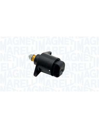 Válvula de mando de ralentí, suministro de aire Magneti Marelli 801001301601 - Motor paso paso PSA