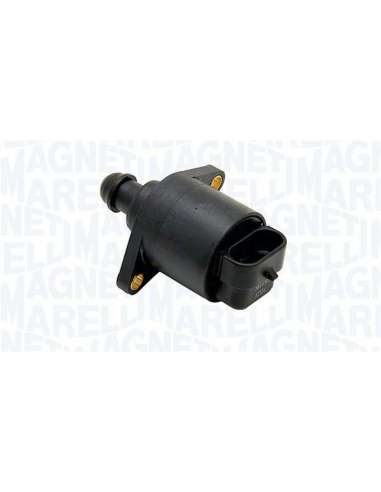 Válvula de mando de ralentí, suministro de aire Magneti Marelli 801001184401 - Motor paso paso PSA