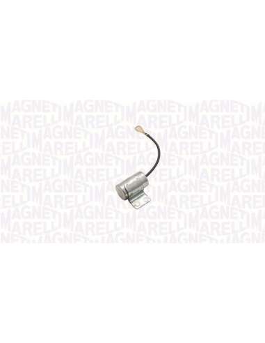 Condensador, sistema de encendido Magneti Marelli 056181128010 - Condensador FIAT/SEAT Lucas