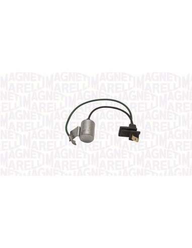 Condensador, sistema de encendido Magneti Marelli 056181183010 - Condensador FIAT