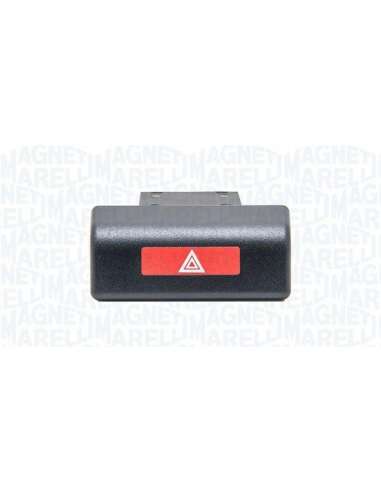 Interruptor intermitente de aviso Magneti Marelli 000050968010 - Interruptor luces de emergencia Lucas