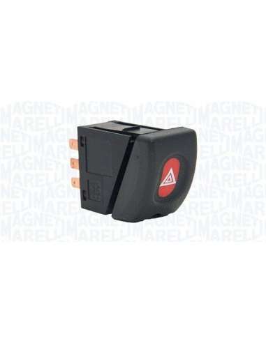 Interruptor intermitente de aviso Magneti Marelli 000050970010 - Conmutador intermitentes Lucas