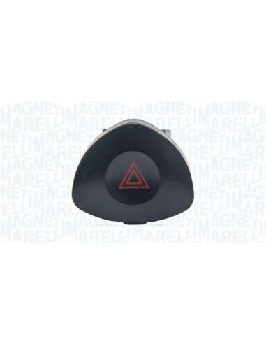 Interruptor intermitente de aviso Magneti Marelli 000051011010 - Interruptor luces emergencia Lucas