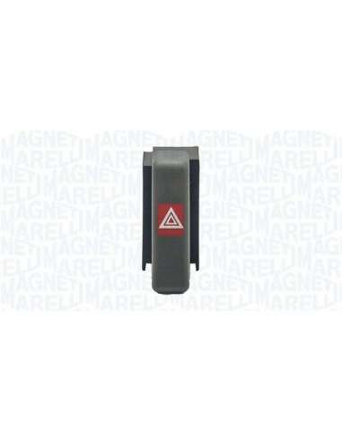 Interruptor intermitente de aviso Magneti Marelli 000051023010 - Interruptor luces emergencia Lucas