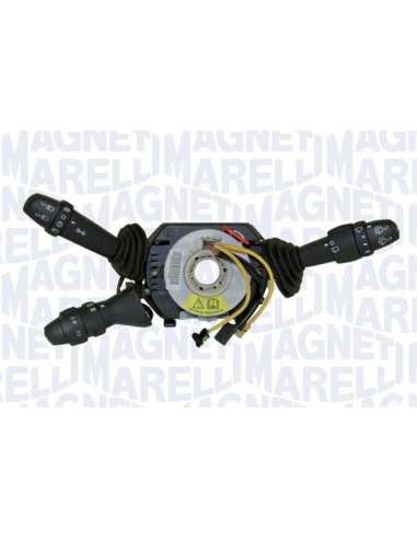 Conmutador en la columna de dirección Magneti Marelli 000050146010 - Conmutador completo CLASSIC