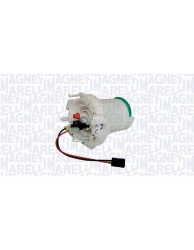 Vaso estabilizador, bomba de combustible Magneti Marelli 219978006002 - Bomba gasolina PB