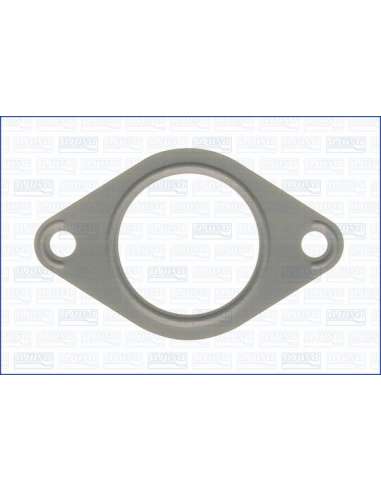 Junta, tubo de escape Ajusa 00155500 - JUNTA COLECTOR ESCAPE PEUGEOT