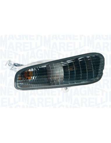 Piloto intermitente Der. Magneti Marelli 715101052000 - Piloto intermitente delantero dch. Lucas