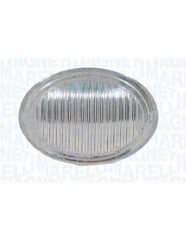 Piloto intermitente Der. Magneti Marelli 715102146120 - Piloto intermitente lateral transpa rente Lucas