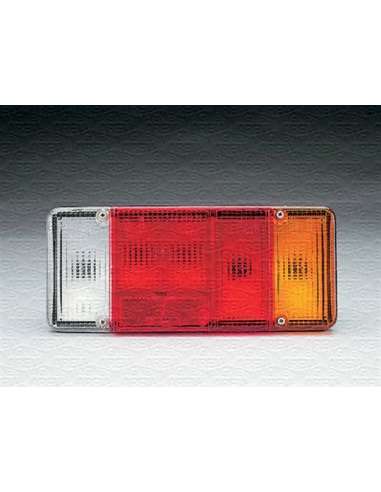 Tulipa, piloto trasero Der. Magneti Marelli 711141901110 - LLA061 DAILY/SERIE Z/GRINTA 78--99 HEAVY DUTY