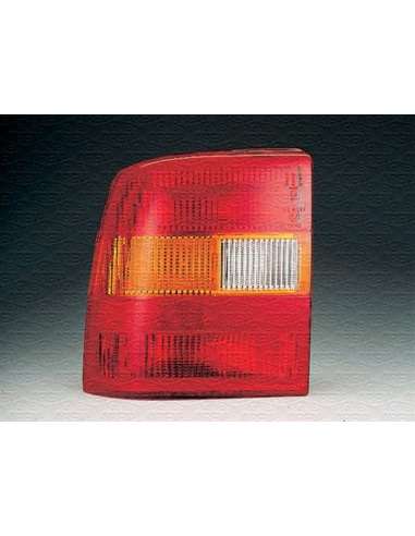 Tulipa, piloto trasero Der. Magneti Marelli 712128720009 - LLA581 OPEL VECTRA A 5P 88--92 HEAVY DUTY