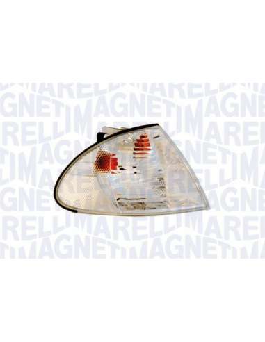 Piloto intermitente Izq. Magneti Marelli 710311328003 - Piloto delantero blanco Izq. Lucas