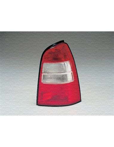 Piloto posterior Der. Magneti Marelli 712407411129 - Piloto posterior fumÃ© Dch. HEAVY DUTY