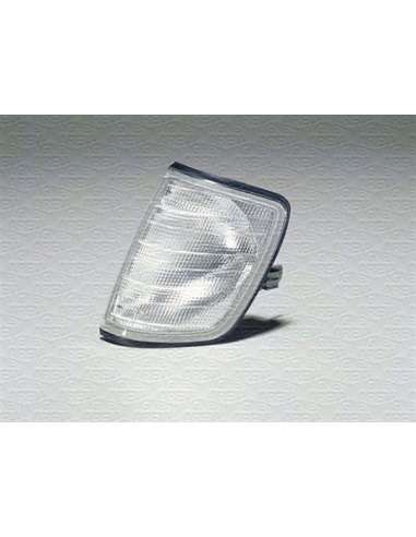 Piloto intermitente Izq. Magneti Marelli 711305233936 - Piloto delantero blanco Izq. Lucas