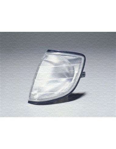 Piloto intermitente Izq. Magneti Marelli 711305233938 - Piloto delantero blanco Izq. Lucas
