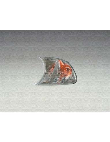 Piloto intermitente Izq. Magneti Marelli 710311329013 - Piloto delantero blanco Izq. Lucas