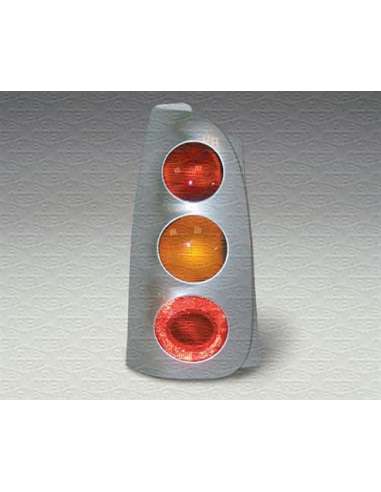 Piloto posterior Izq. Magneti Marelli 715010685803 - Piloto post. tapa gris izdo.