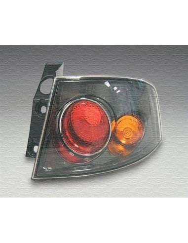 Piloto posterior Der. Magneti Marelli 714000062415 - Bloque optico posterior aleta de HEAVY DUTY
