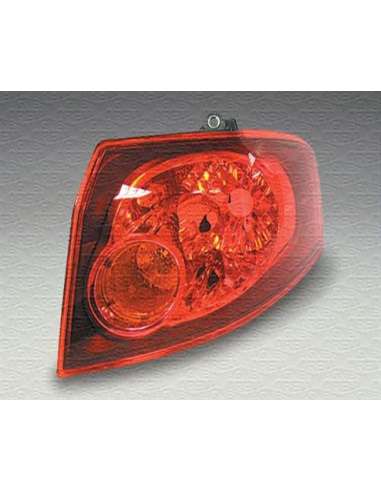 Piloto posterior Izq. Magneti Marelli 714000274901 - Piloto post. aleta izdo. HEAVY DUTY