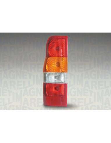 Piloto posterior Izq. Magneti Marelli 712384051110 - Piloto post.c/antiniebla izdo. HEAVY DUTY