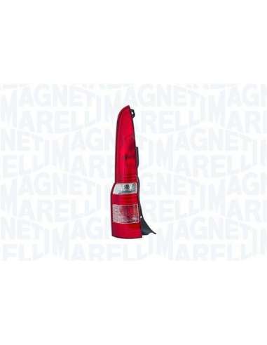 Piloto posterior Izq. Magneti Marelli 712028020122 - Piloto post. cuerpo negro izdo. HEAVY DUTY