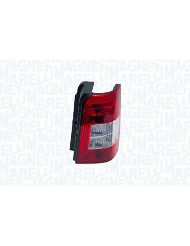 Piloto posterior Der. Magneti Marelli 714000028341 - Piloto post. Dcho. HEAVY DUTY