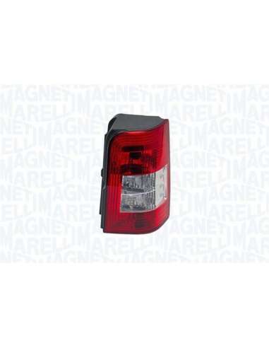 Piloto posterior Der. Magneti Marelli 714000028345 - Piloto post. Dcho. HEAVY DUTY