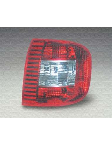 Piloto posterior Der. Magneti Marelli 714027550201 - Piloto post. Dcho.
