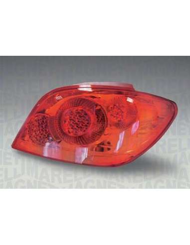 Piloto posterior Izq. Magneti Marelli 714025700702 - Piloto post. Izdo. SPORT PACK