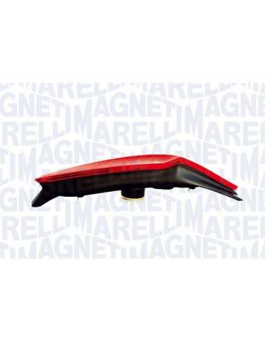 Piloto posterior Der. Magneti Marelli 714028630848 - Piloto post. cuerpo negro dcho.