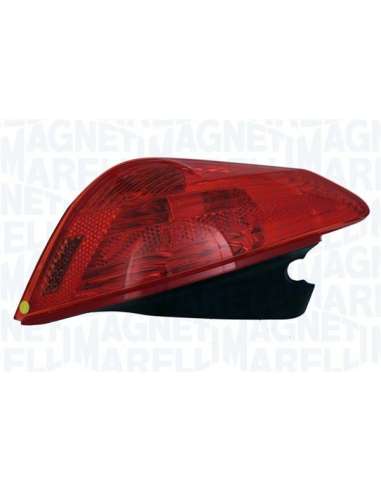 Piloto posterior Izq. Magneti Marelli 714025890702 - Piloto posterior c/antiniebla izdo. SPORT PACK