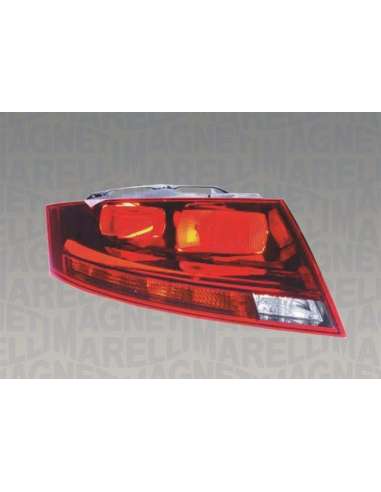 Piloto posterior Der. Magneti Marelli 715001029006 - Piloto post. negro dcho.