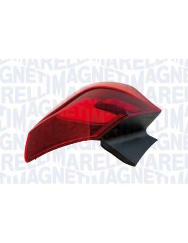 Piloto posterior Der. Magneti Marelli 714021651803 - Piloto posterior dcho. Aleta sport SPORT PACK