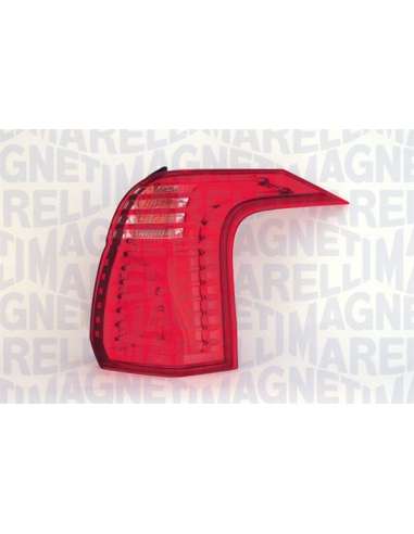 Piloto posterior Der. Magneti Marelli 714026120804 - Piloto posterior de led dcho. SPORT PACK