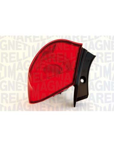 Piloto posterior Izq. Magneti Marelli 712204201110 - Piloto post. Led aleta izdo. HEAVY DUTY