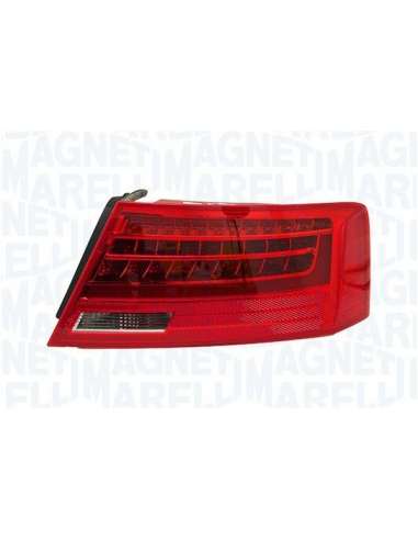 Piloto posterior Der. Magneti Marelli 714021190812 - Piloto post. LED 4p. aleta dcho. HEAVY DUTY