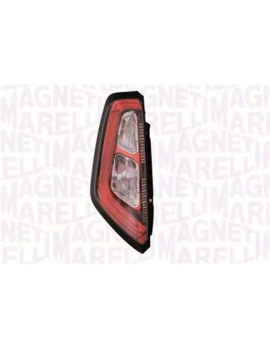 Piloto posterior Izq. Magneti Marelli 712204031120 - Piloto post. rojo izdo. HEAVY DUTY