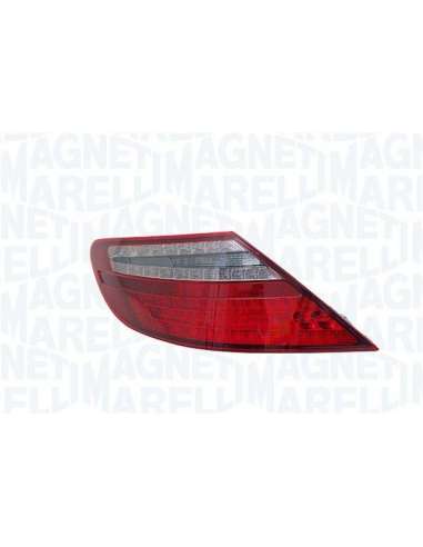 Piloto posterior Izq. Magneti Marelli 714021390721 - Piloto posterior iz negro SPORT PACK