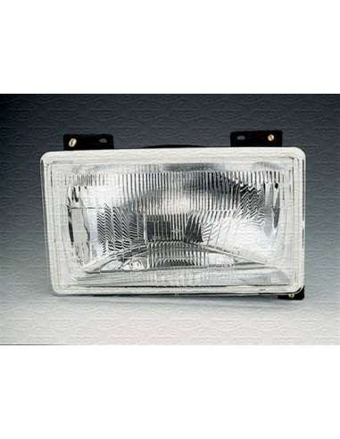 Faro principal Der. Magneti Marelli 711343611110 - Proyector principal H4 Dch. KIT LEVELLING