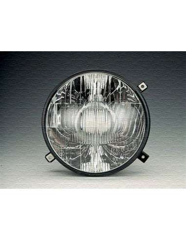 Faro principal Der. Magneti Marelli 712074068169 - LPA570 DAILY/SERIE Z/GRINTA 79--87 KIT LEVELLING