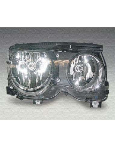 Faro principal Izq. Magneti Marelli 710301187201 - Proyector principal H7 c/reg.  Izq. Lucas