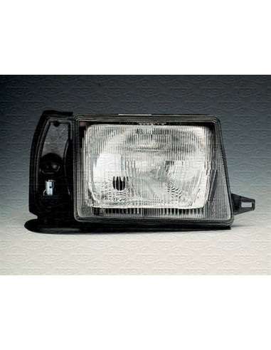 Faro principal Izq. Magneti Marelli 712075870009 - LPA952 AUTOBIANCHI Y10 85--89 KIT LEVELLING