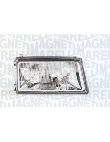 Faro principal Der. Magneti Marelli 712334611129 - Proyector principal H4 Dch. KIT LEVELLING