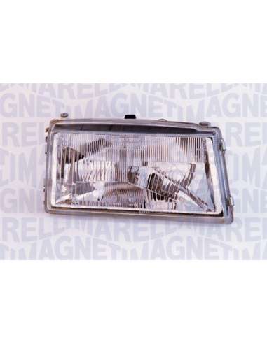 Faro principal Der. Magneti Marelli 712334641129 - Proyector principal H4 pre/reg. Dch . KIT LEVELLING