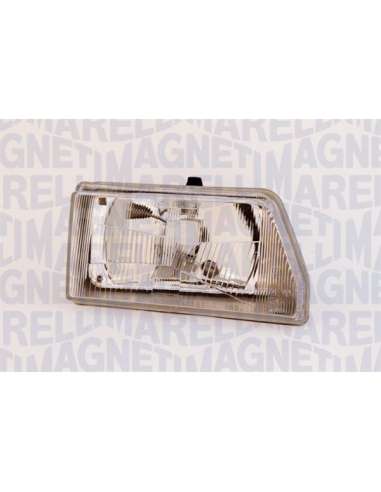 Faro principal Izq. Magneti Marelli 712352741129 - LPB322 FIAT CINQUECENTO 92-- KIT LEVELLING