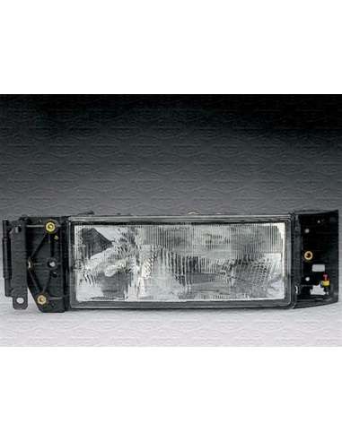 Faro principal Izq. Magneti Marelli 712358951129 - Proyector principal H4+H3 Izq. KIT LEVELLING