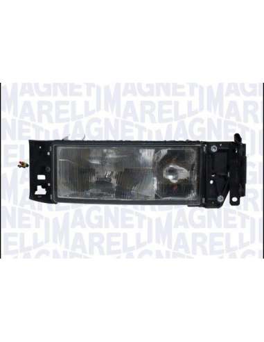 Faro principal Izq. Magneti Marelli 712358961129 - Proyector principal H4+H3 c/reg.  I zq. KIT LEVELLING