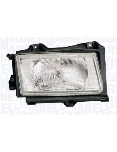 Faro principal Der. Magneti Marelli 712361601129 - Proyector principal H4 pre/reg. Dch . KIT LEVELLING