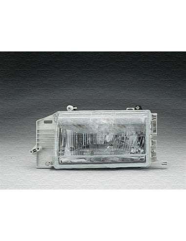 Faro principal Der. Magneti Marelli 712368801129 - Proyector principal dch. KIT LEVELLING