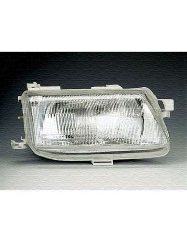 Faro principal Der. Magneti Marelli 712373211129 - Proyector principal H4 Dch. KIT LEVELLING